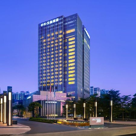 Le Meridien Zhongshan Csungsan Kültér fotó