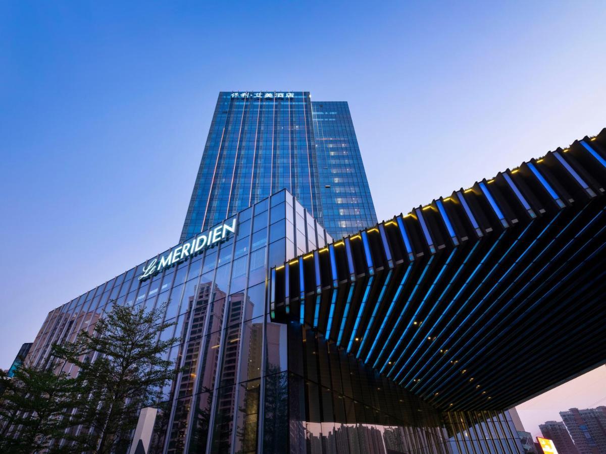 Le Meridien Zhongshan Csungsan Kültér fotó