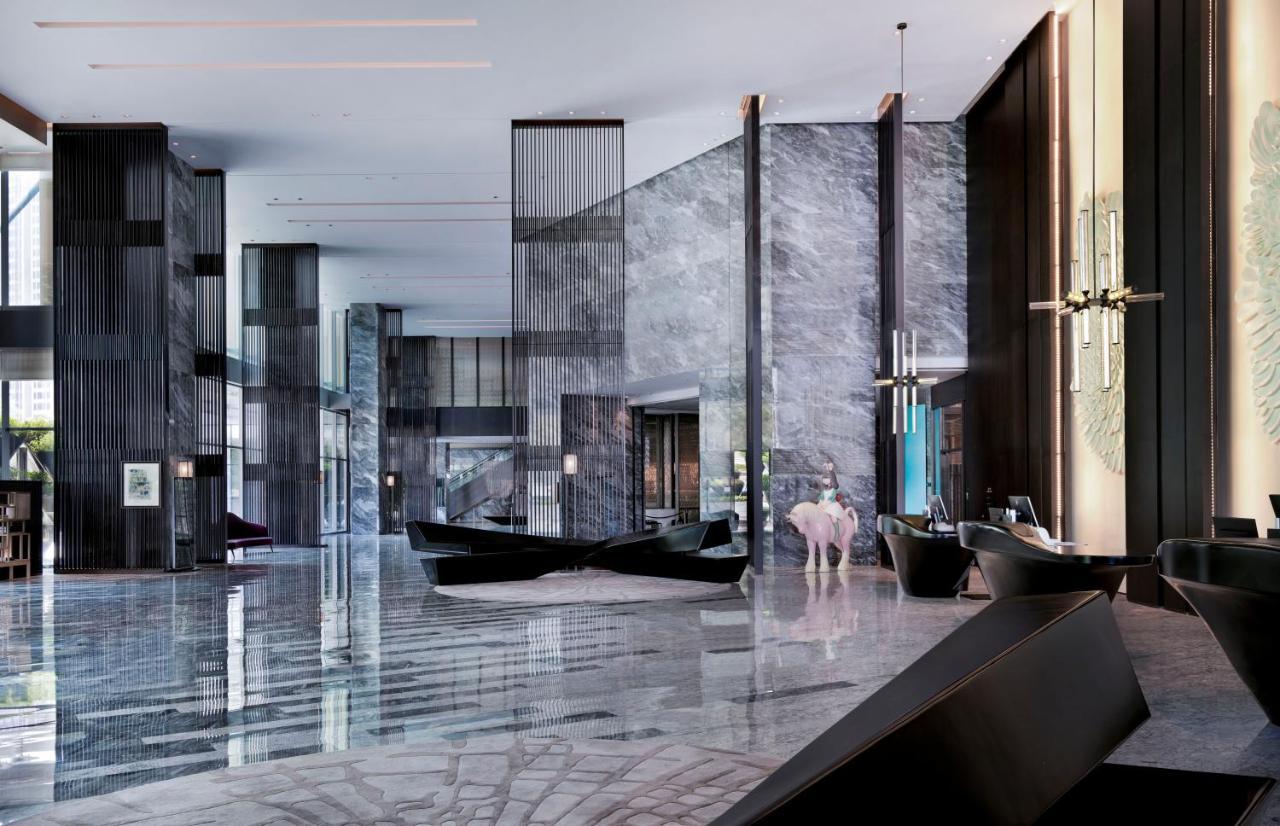 Le Meridien Zhongshan Csungsan Kültér fotó