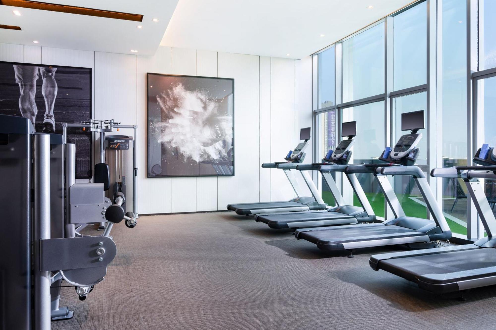 Le Meridien Zhongshan Csungsan Kültér fotó