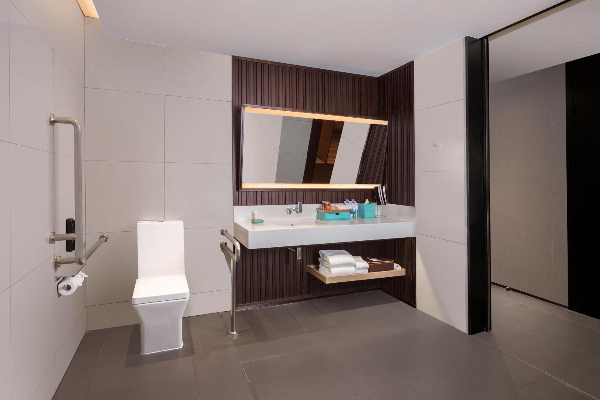 Le Meridien Zhongshan Csungsan Kültér fotó