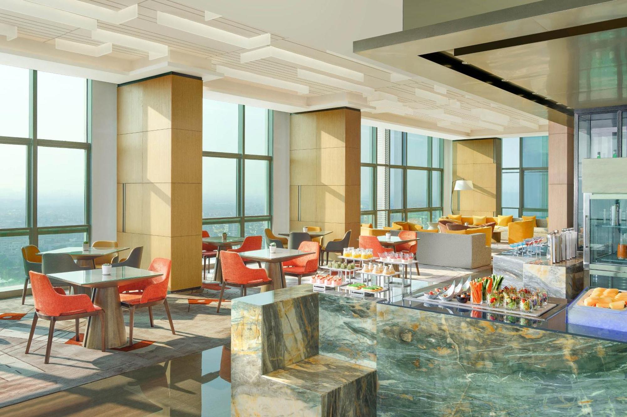 Le Meridien Zhongshan Csungsan Kültér fotó