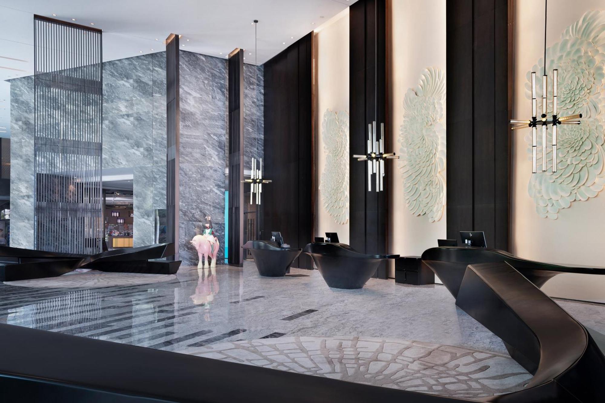 Le Meridien Zhongshan Csungsan Kültér fotó