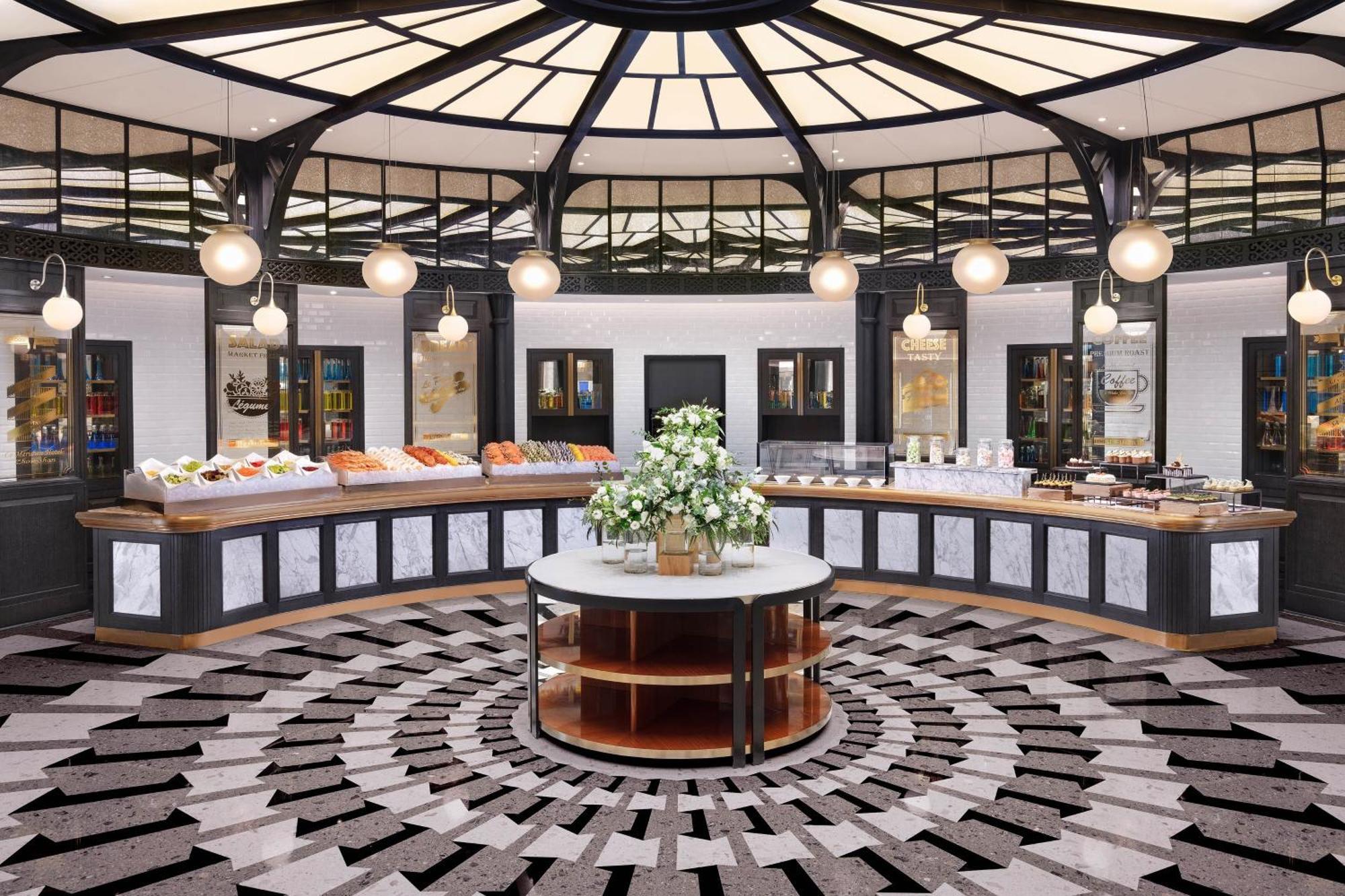 Le Meridien Zhongshan Csungsan Kültér fotó