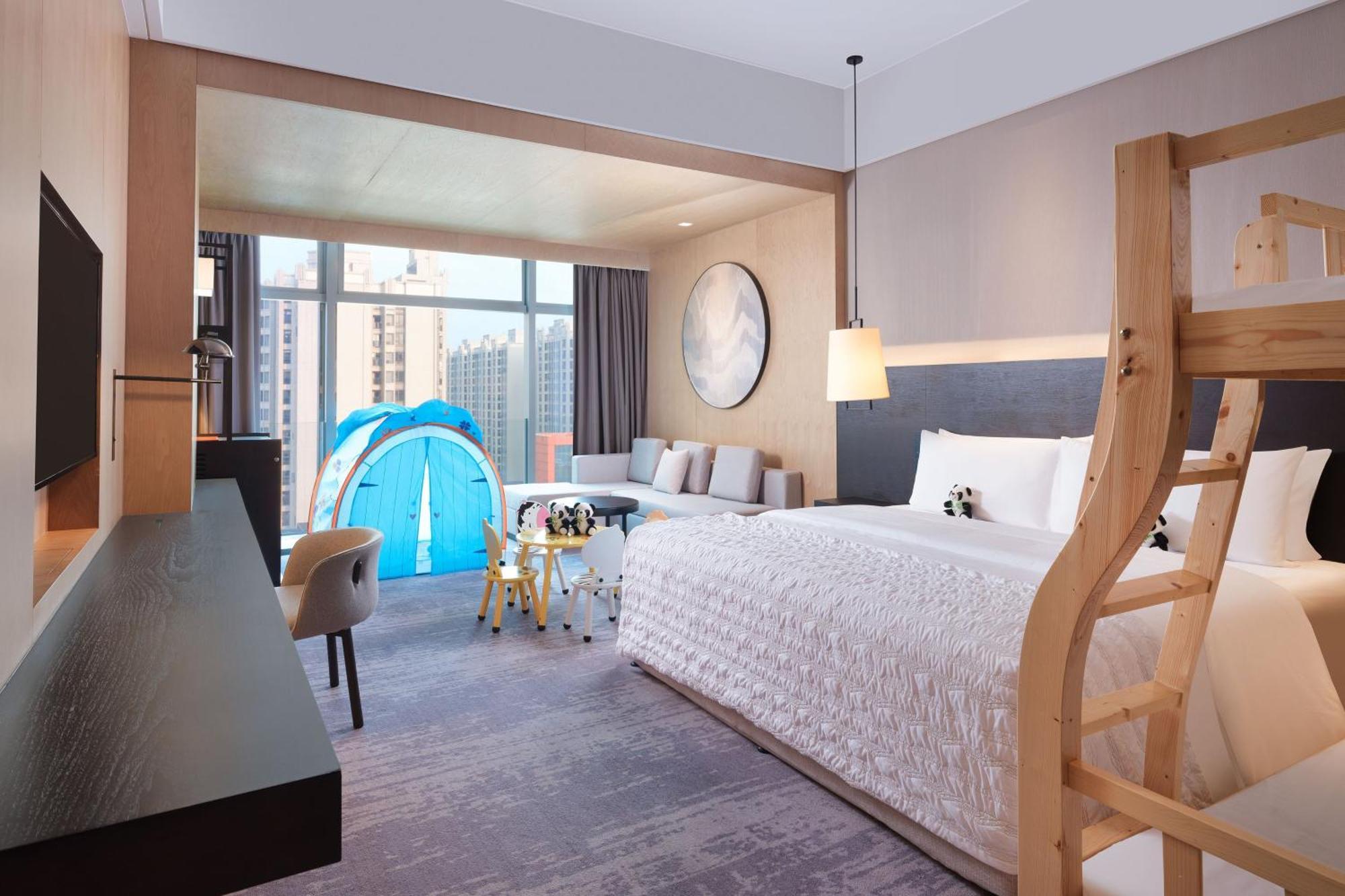 Le Meridien Zhongshan Csungsan Kültér fotó