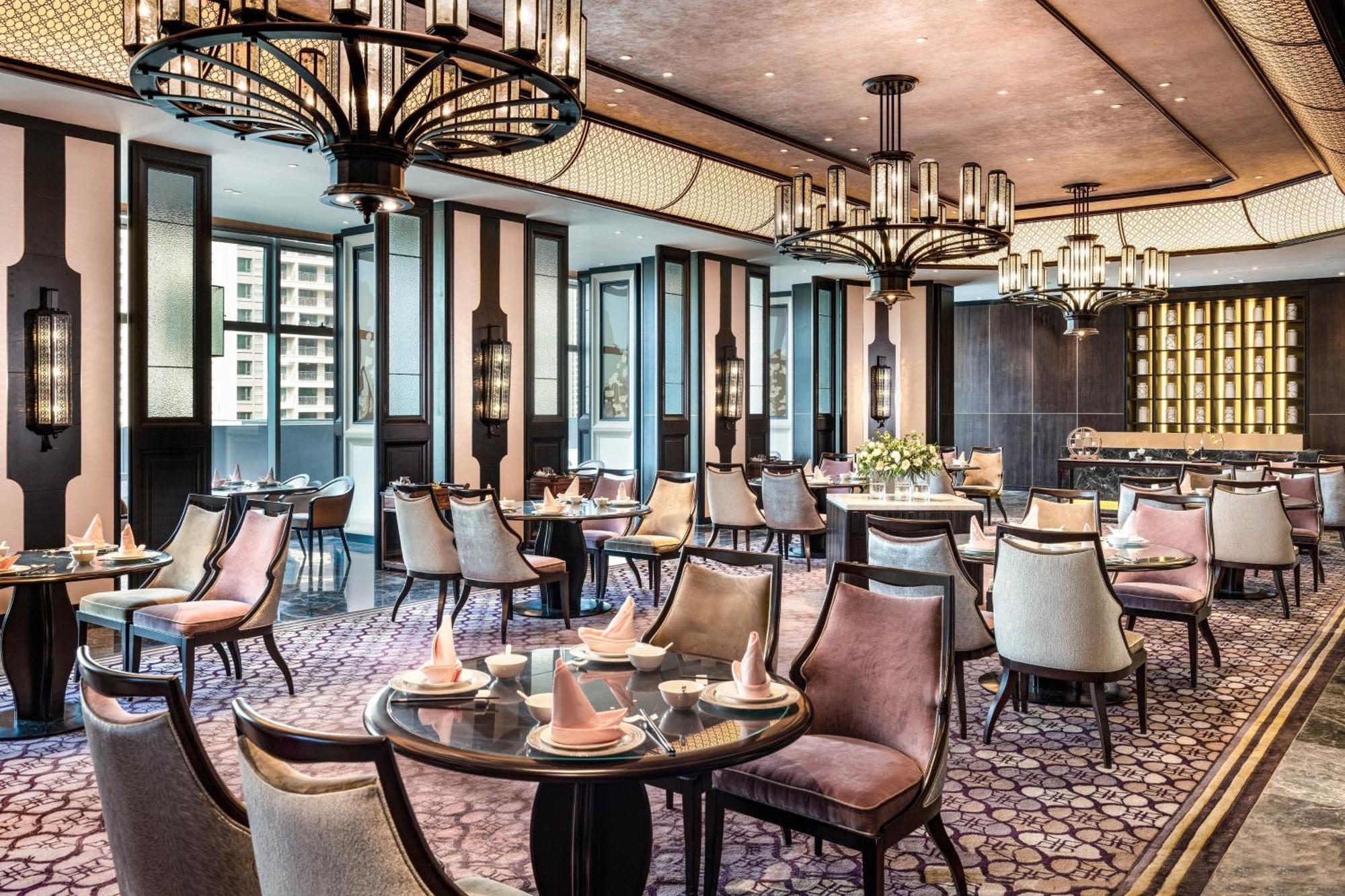 Le Meridien Zhongshan Csungsan Kültér fotó