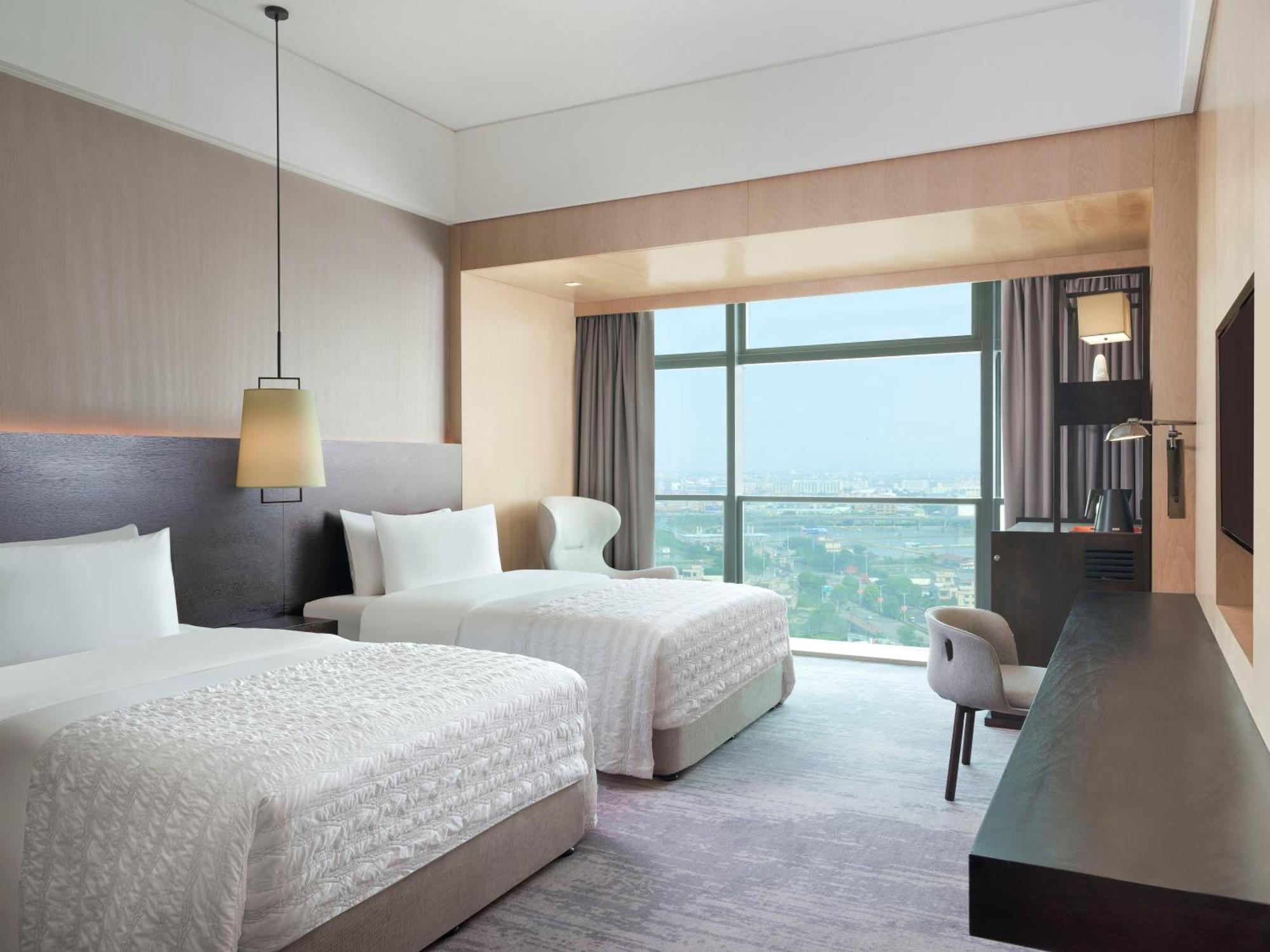 Le Meridien Zhongshan Csungsan Kültér fotó