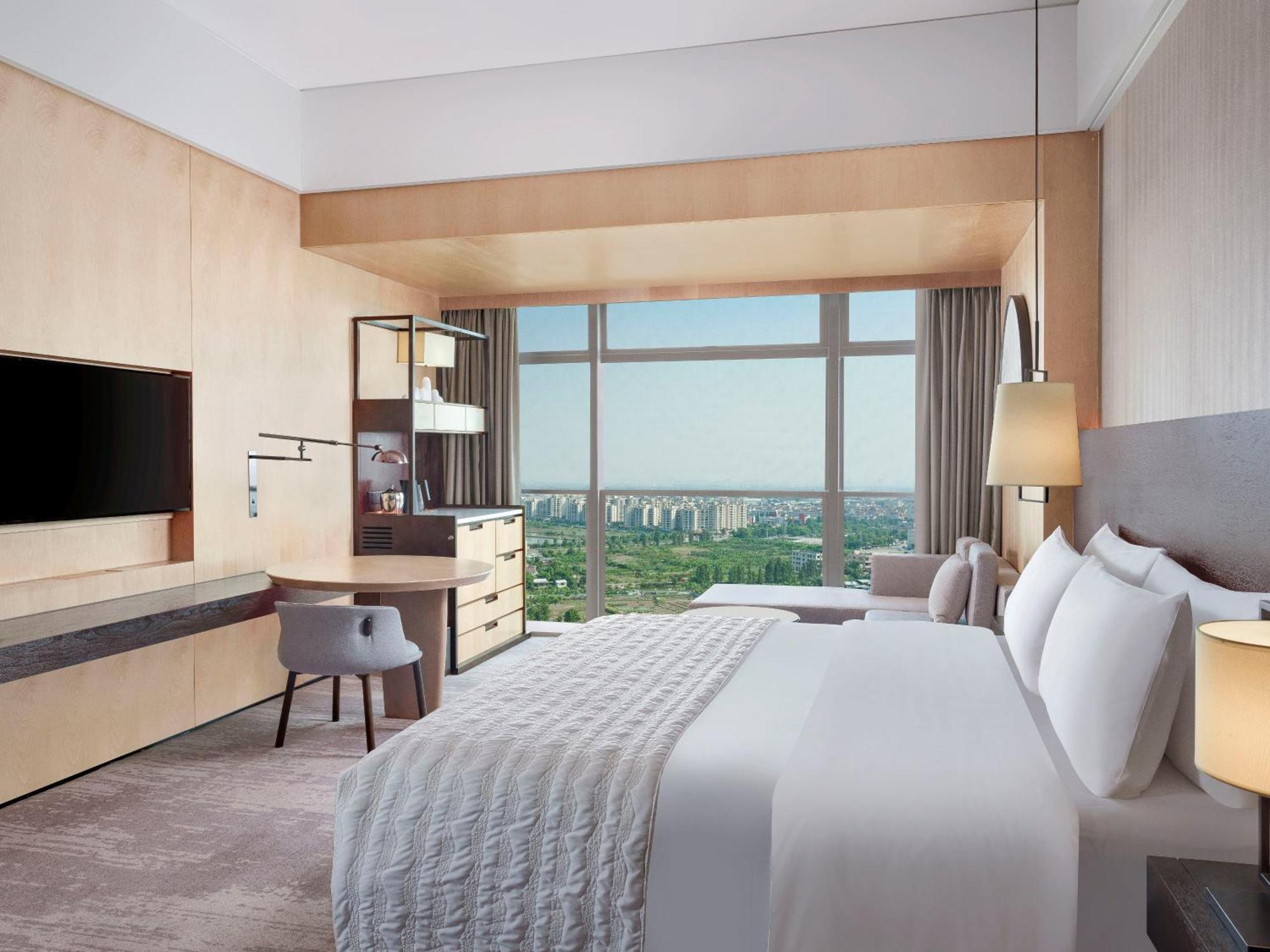 Le Meridien Zhongshan Csungsan Kültér fotó