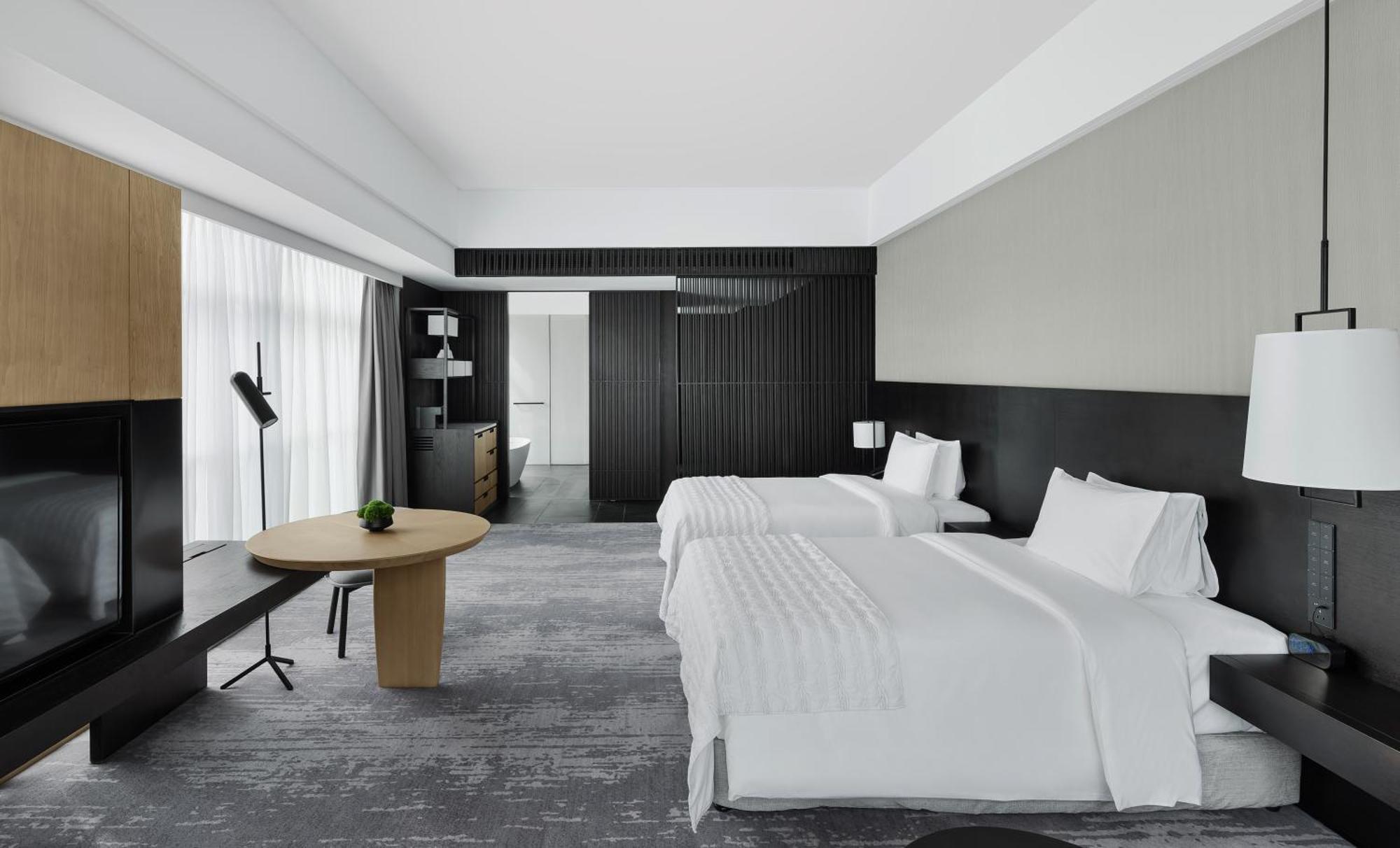 Le Meridien Zhongshan Csungsan Kültér fotó