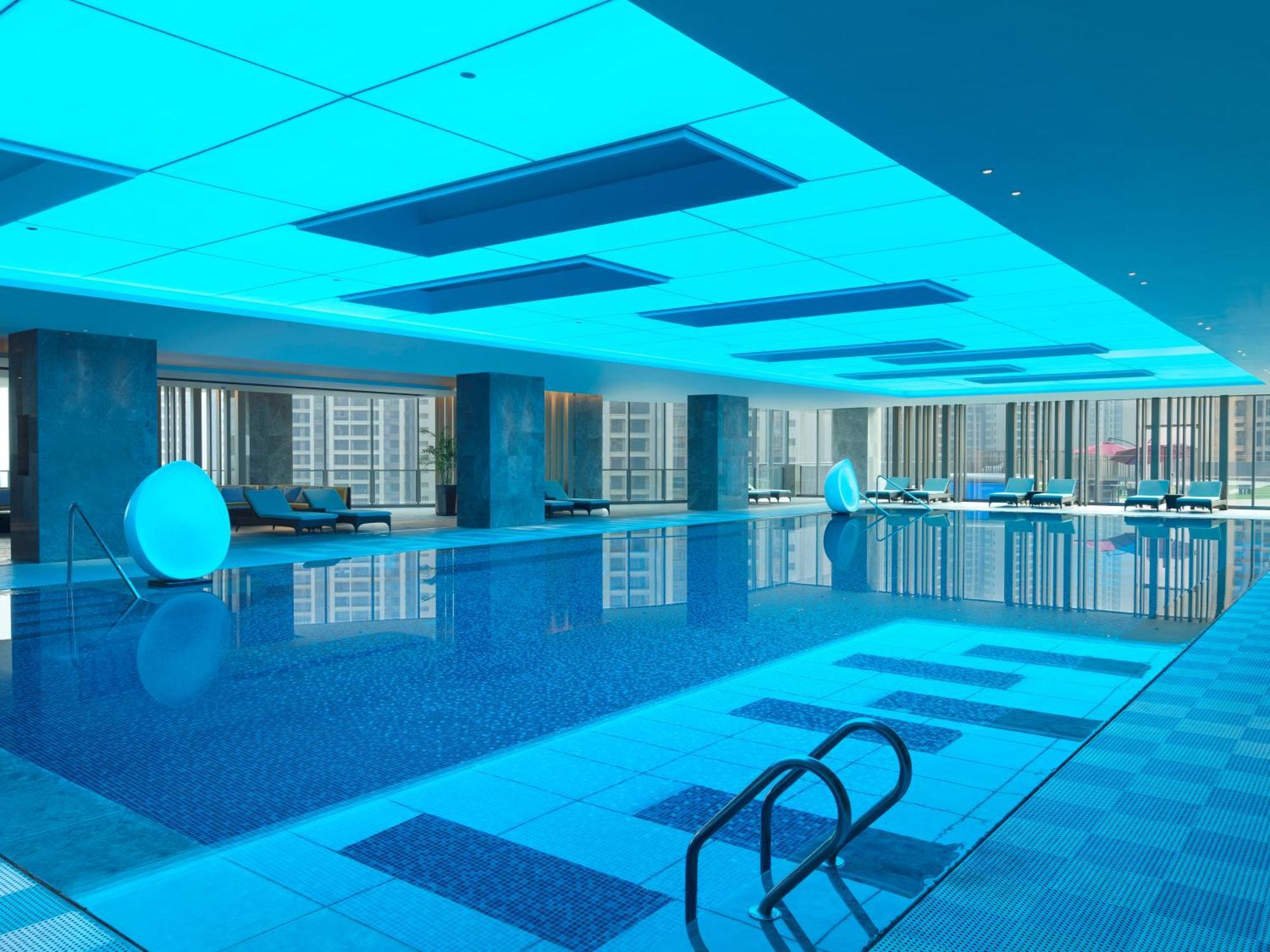 Le Meridien Zhongshan Csungsan Kültér fotó