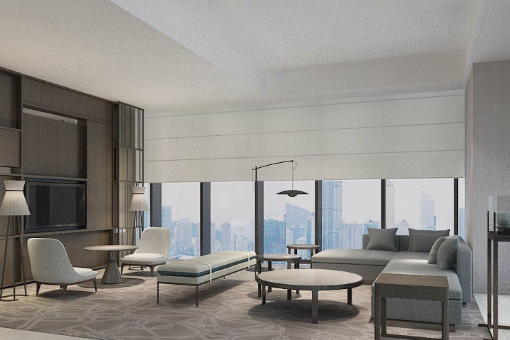 Le Meridien Zhongshan Csungsan Kültér fotó