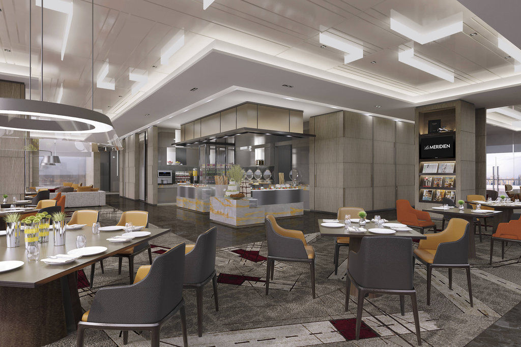Le Meridien Zhongshan Csungsan Kültér fotó