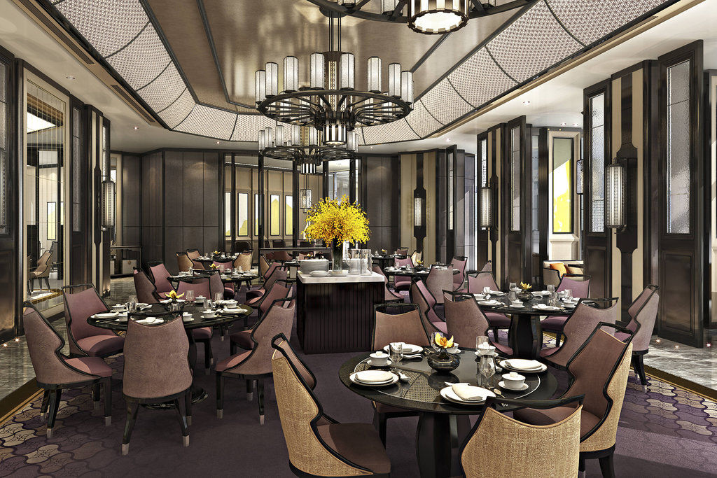 Le Meridien Zhongshan Csungsan Kültér fotó